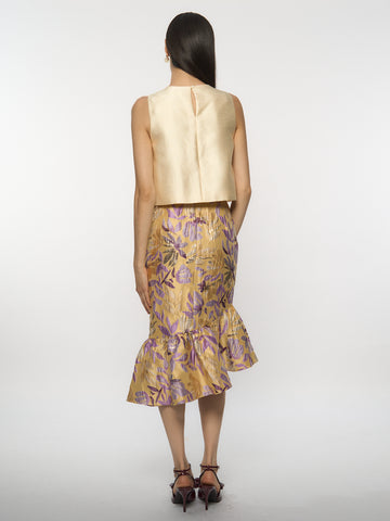 Khoon Hooi X DP : Ylang Top