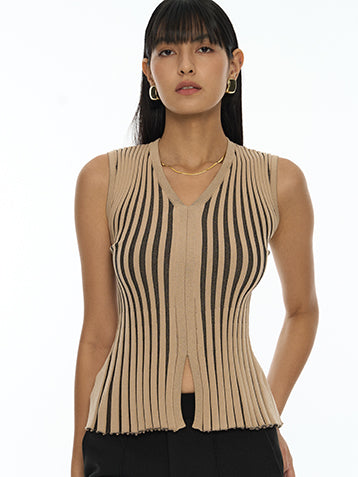Sleeveless