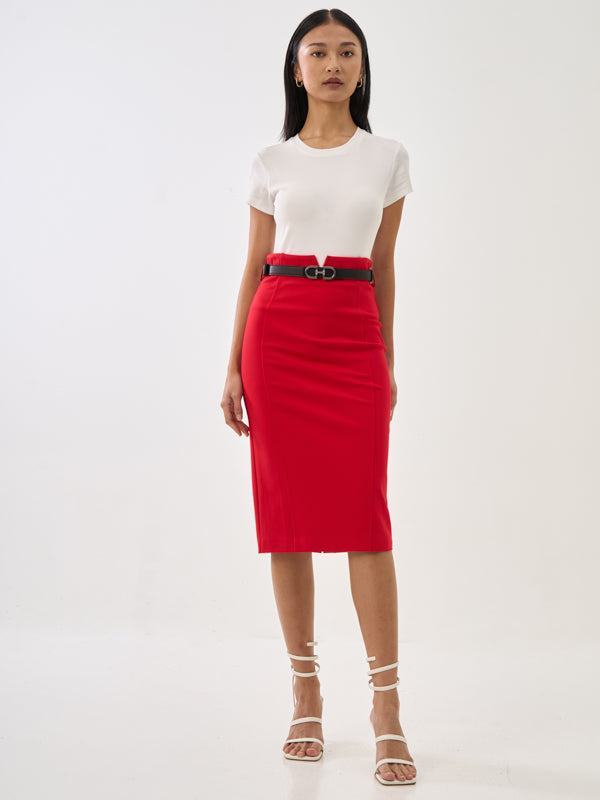 Round Neck Tee