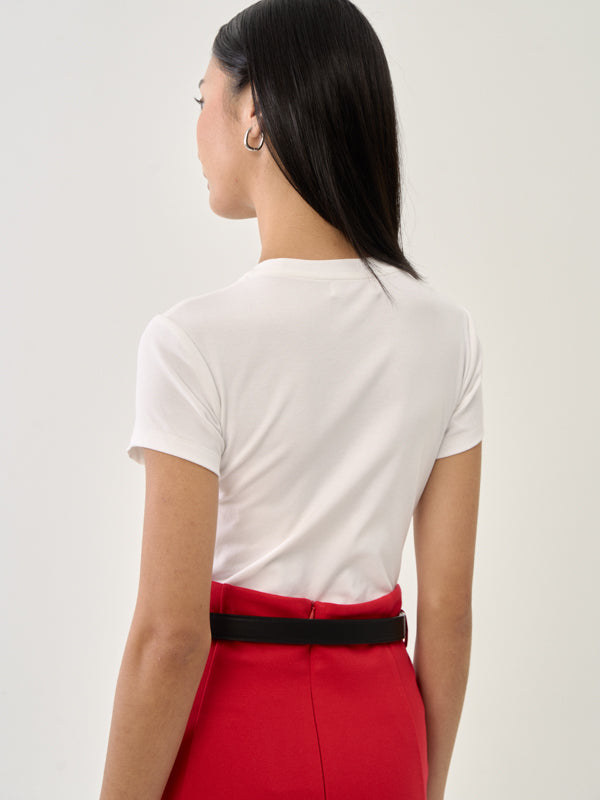 Round Neck Tee