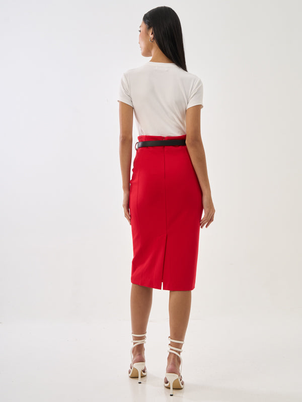 Round Neck Tee