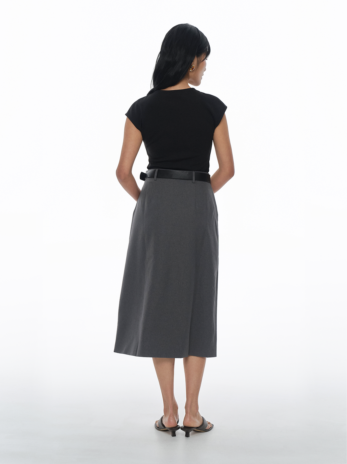 Keyhole Knot Top
