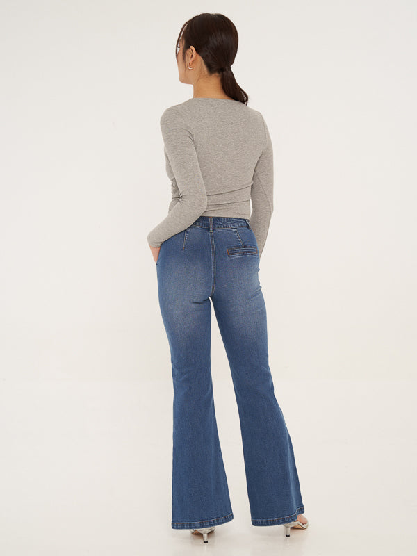 Long Sleeves Top