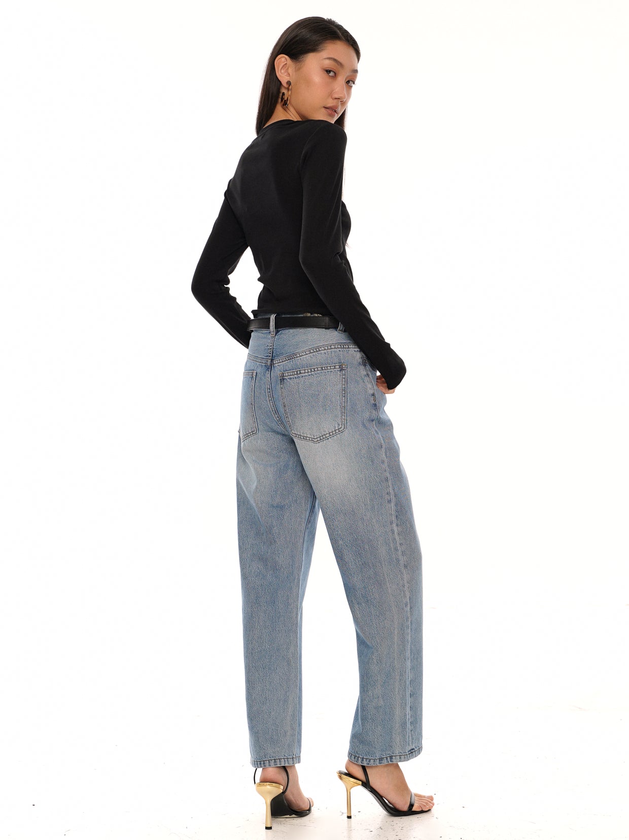 Long Sleeve Thumb Hole Tee