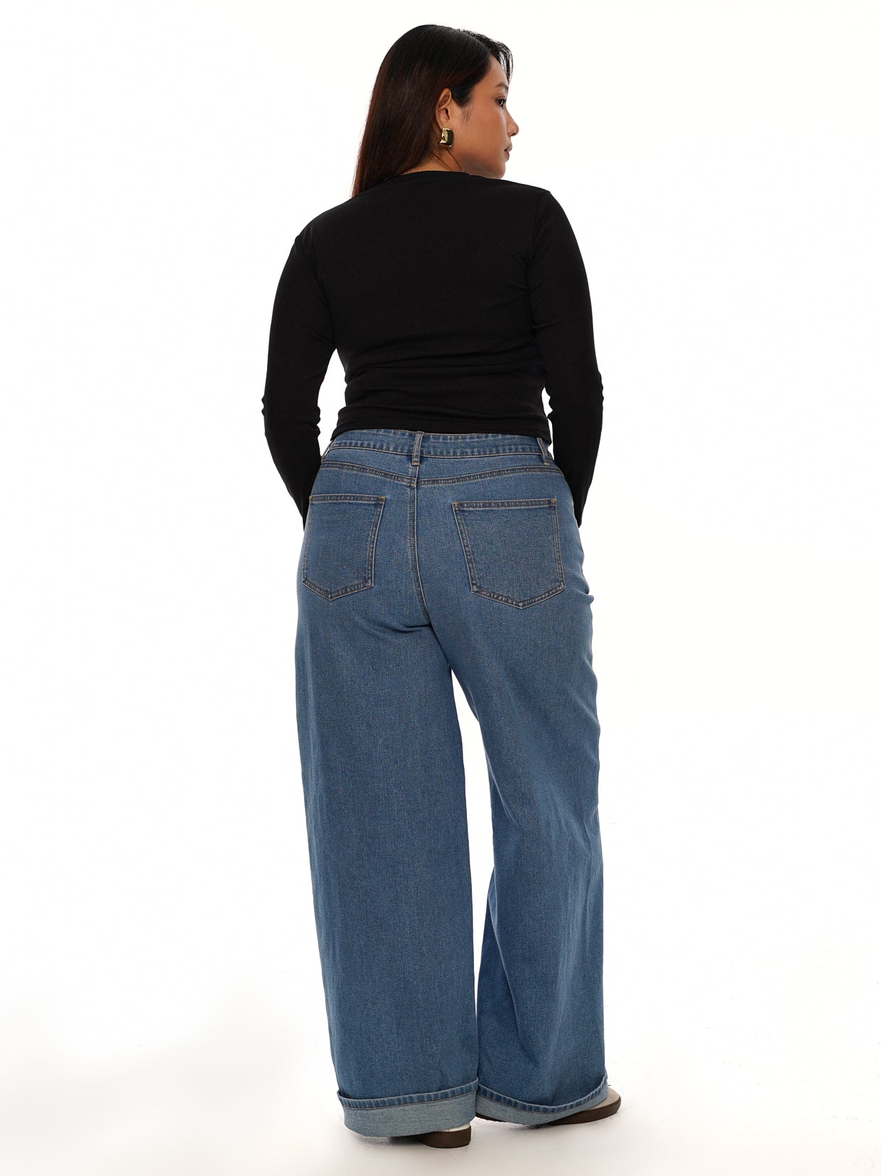 Long Sleeve Thumb Hole Tee