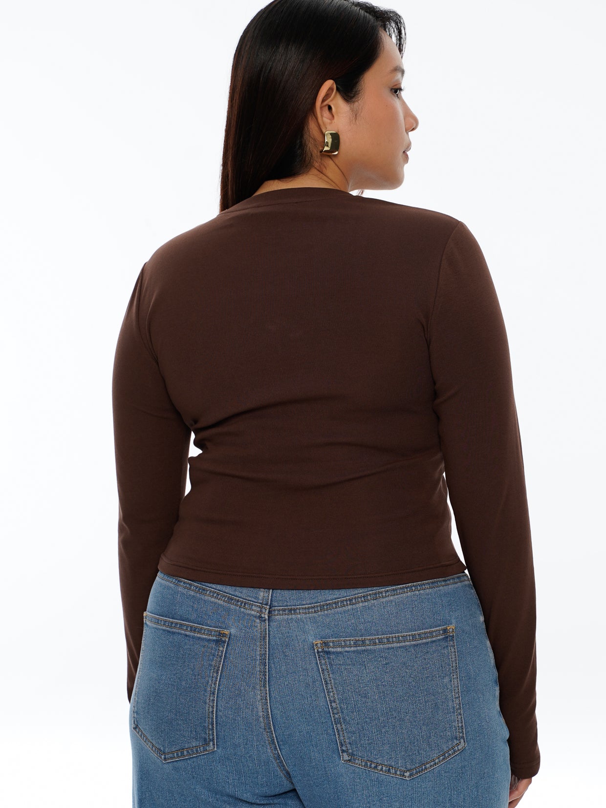 Long Sleeve Thumb Hole Tee