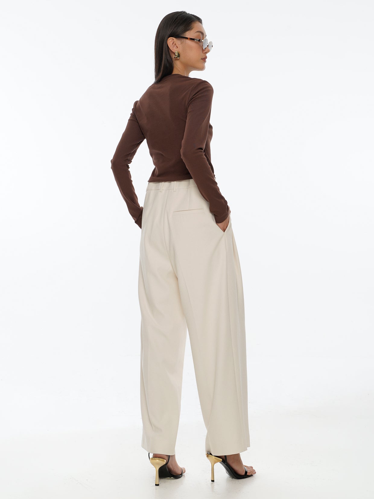 Long Sleeve Thumb Hole Tee