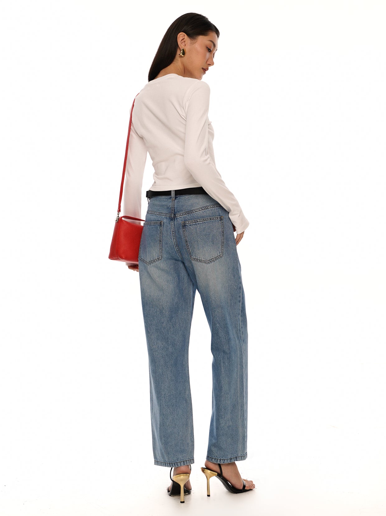 Long Sleeve Thumb Hole Tee