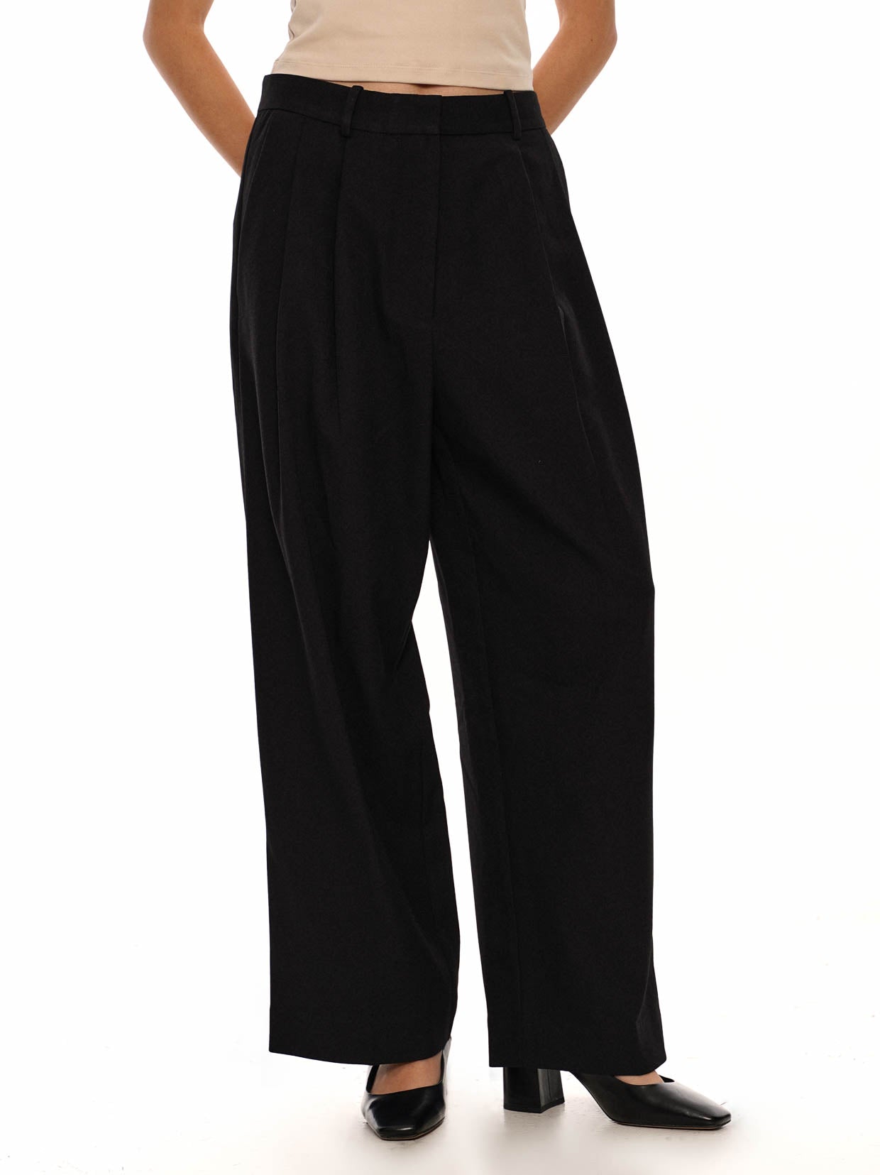 Diana Wide Leg Pants