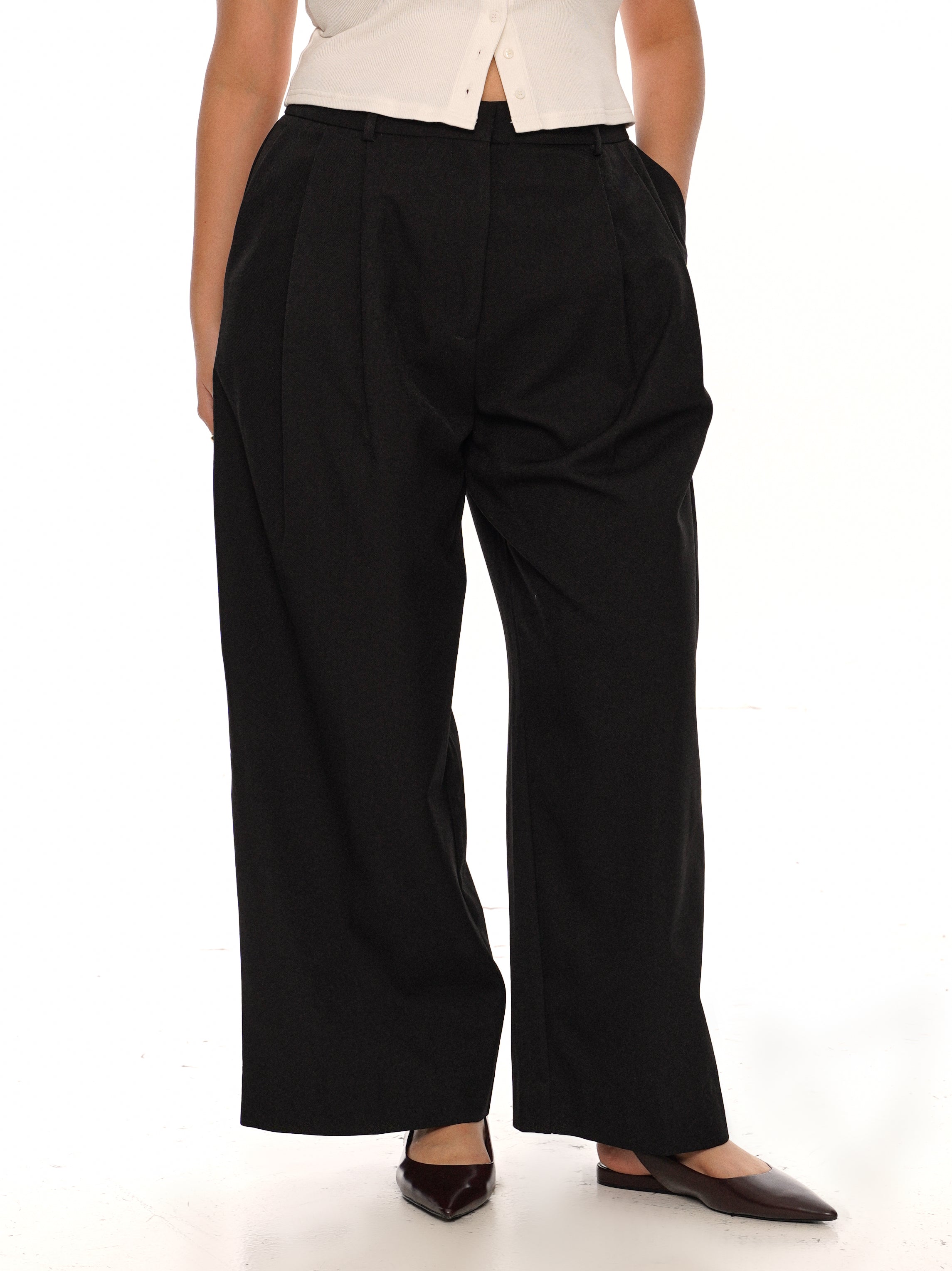 Diana Wide Leg Pants