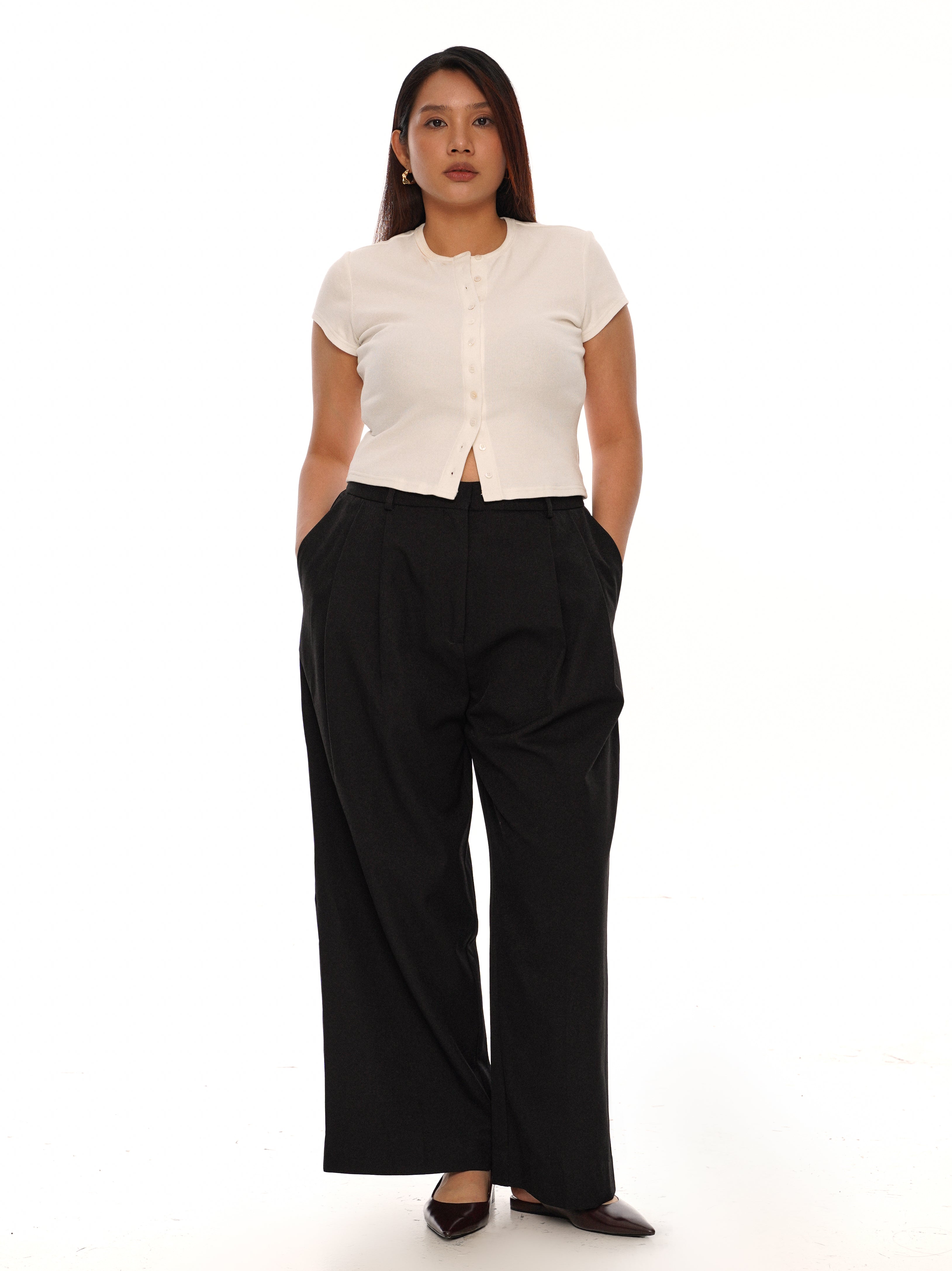Diana Wide Leg Pants