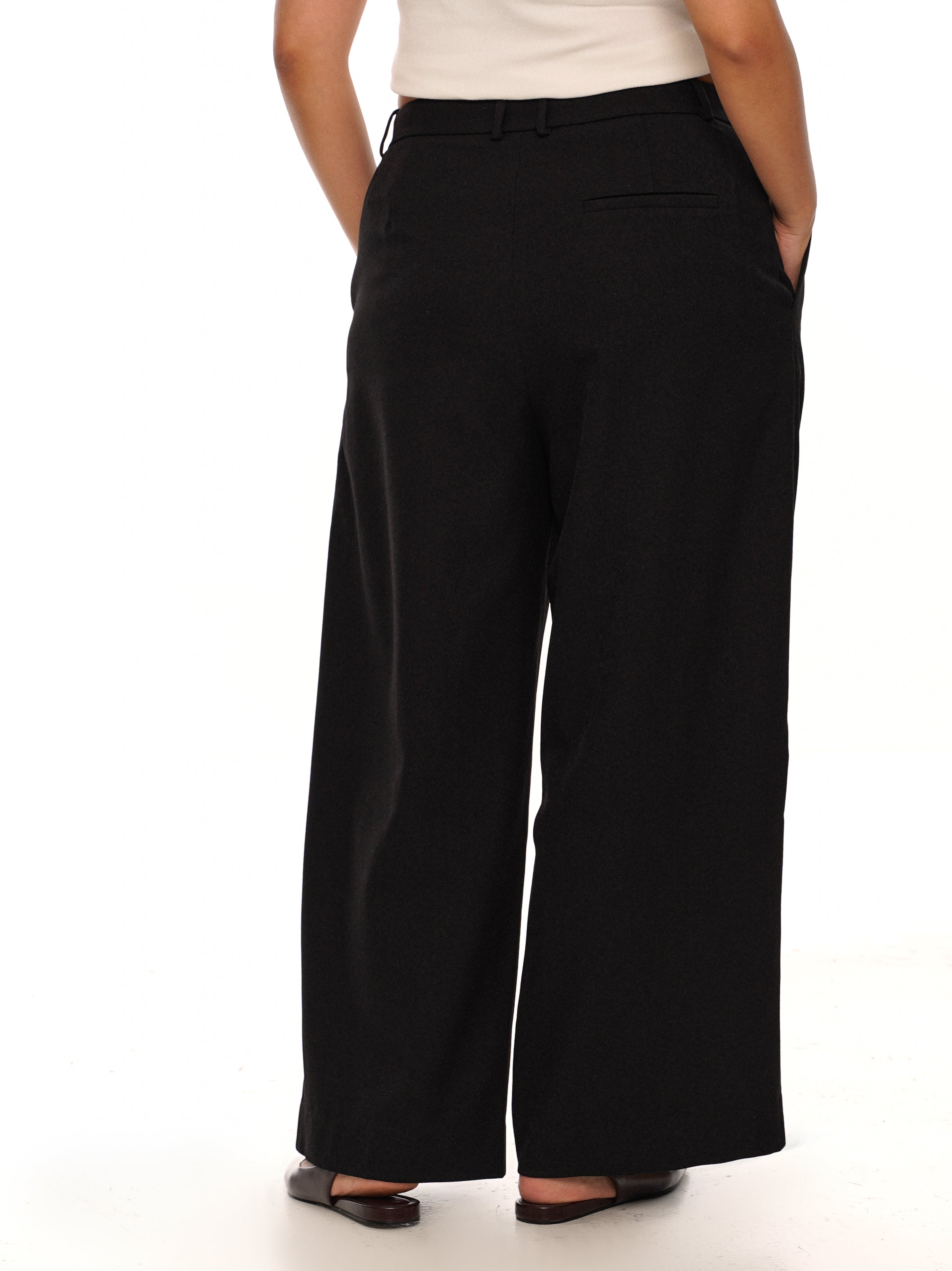 Diana Wide Leg Pants