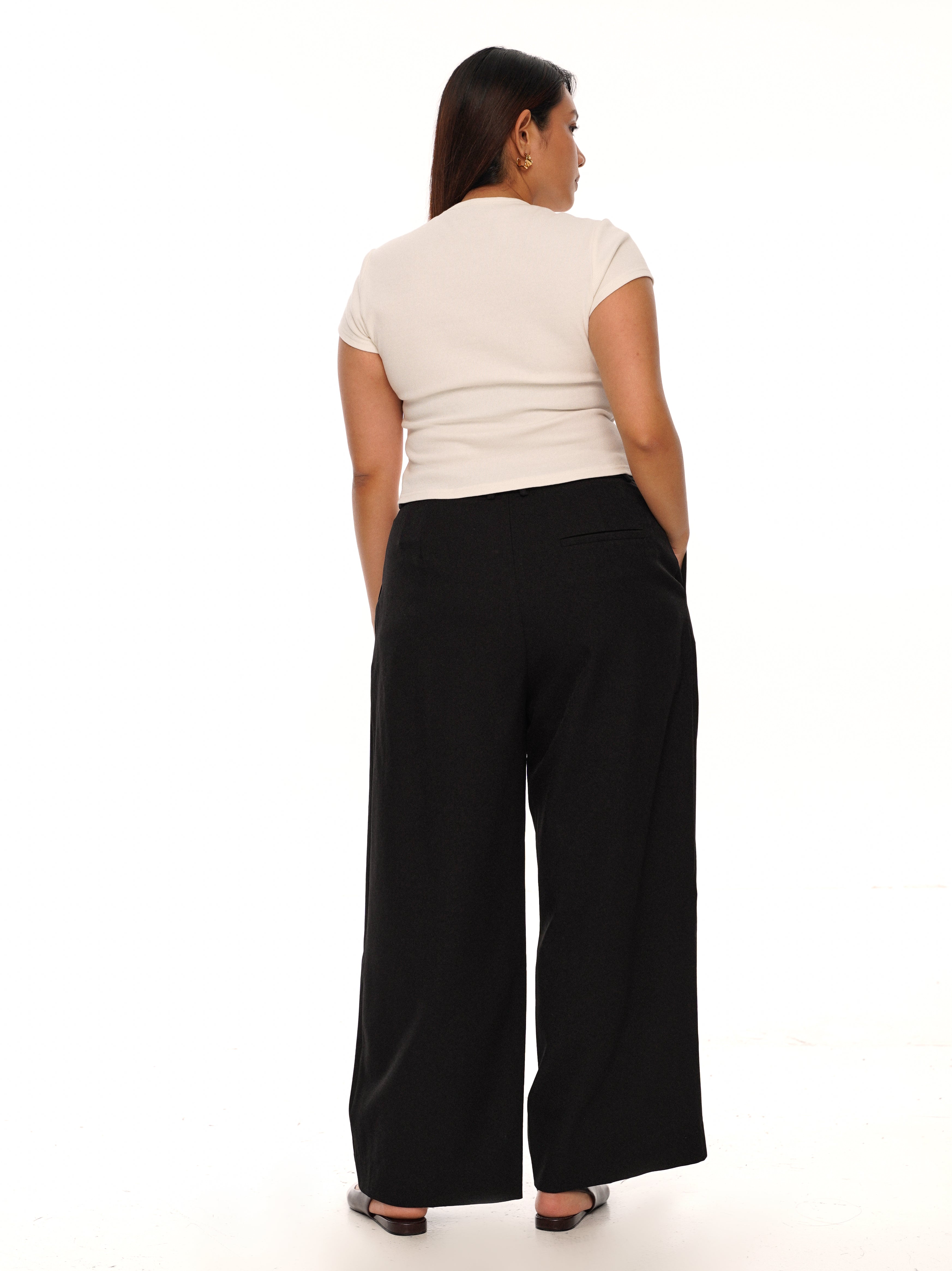 Diana Wide Leg Pants