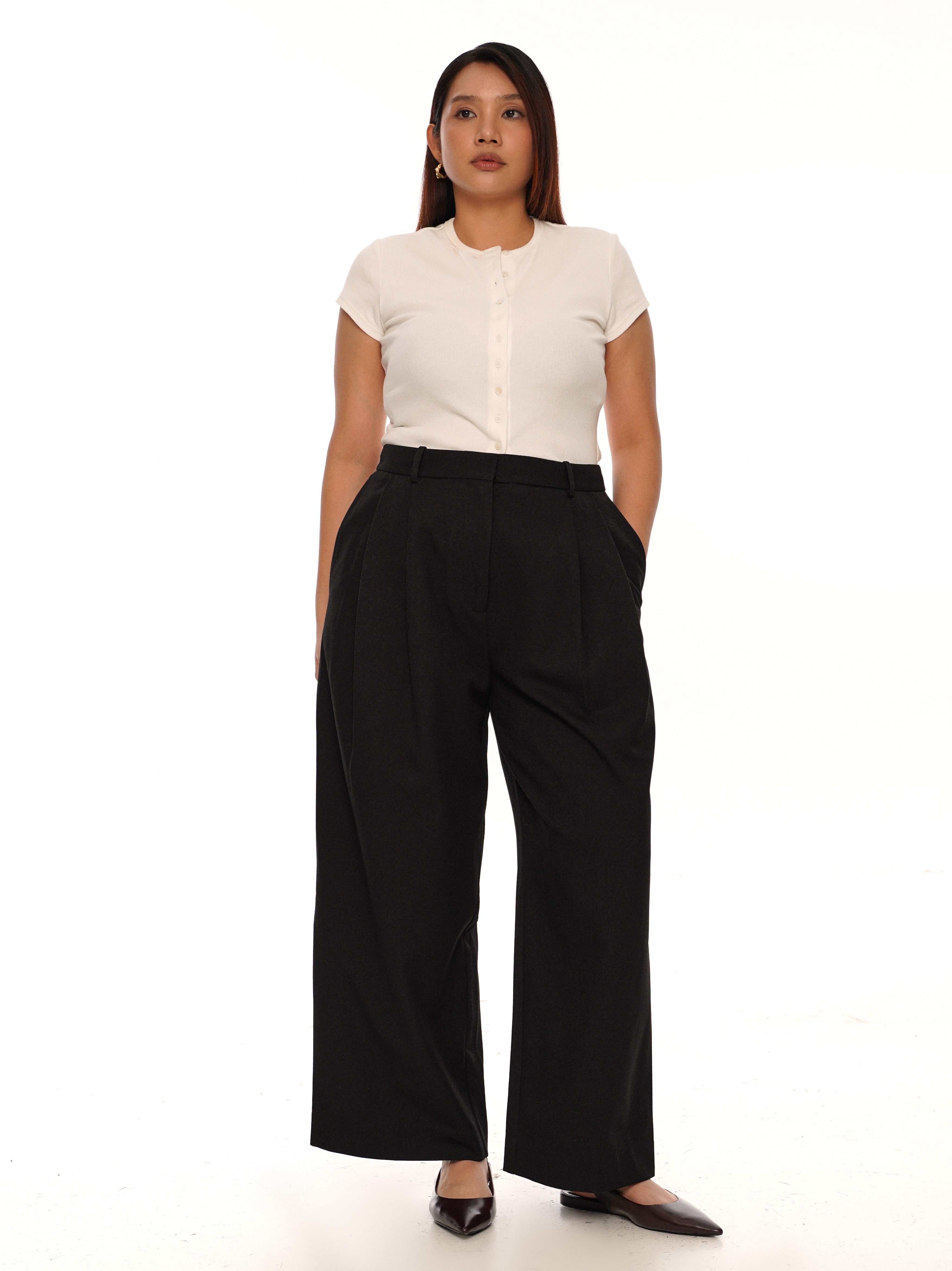 Diana Wide Leg Pants