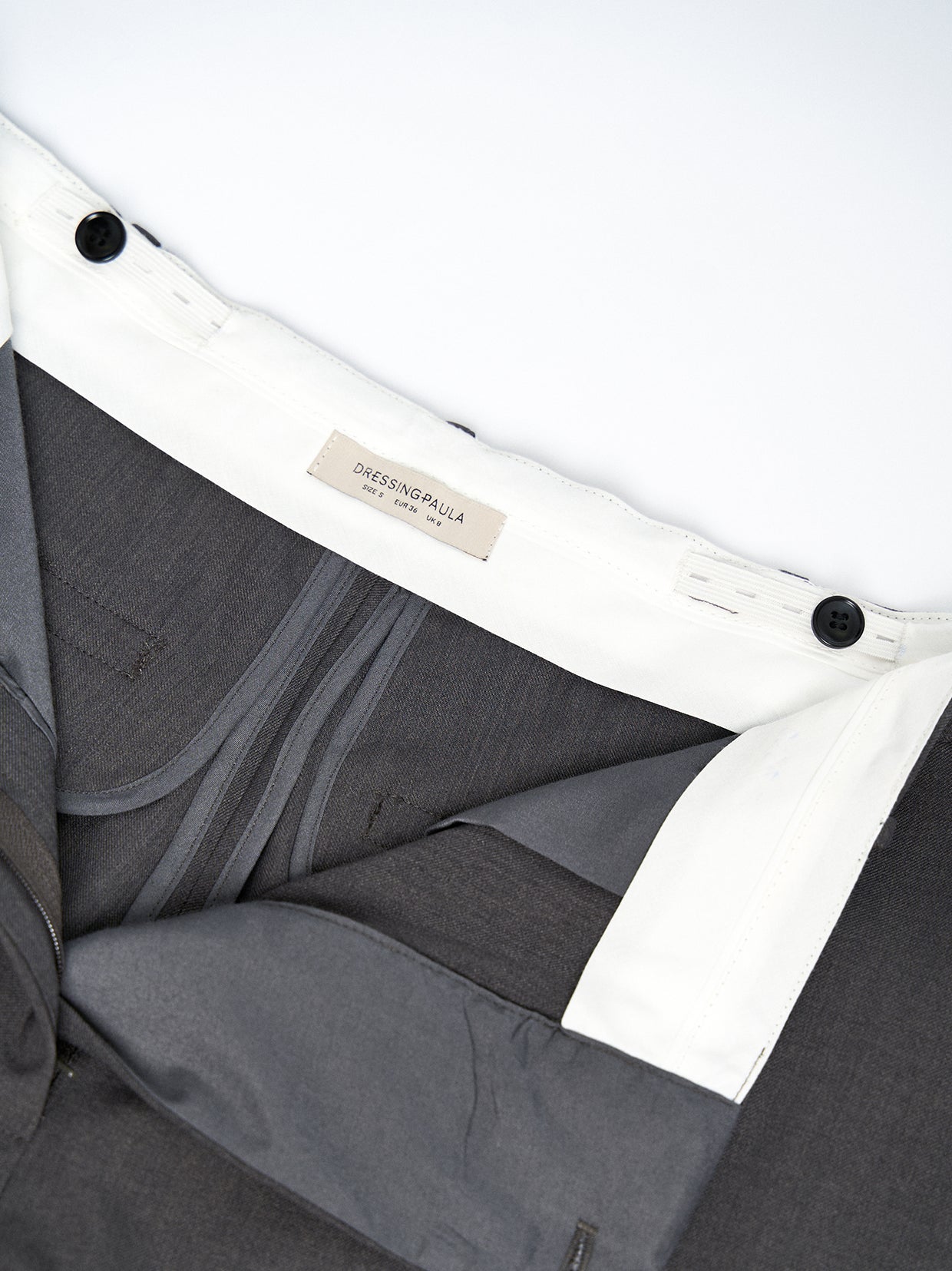 Andrea Barrel Pants