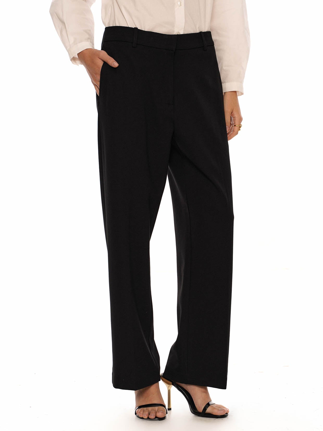 Olivia Straight Cut Pants