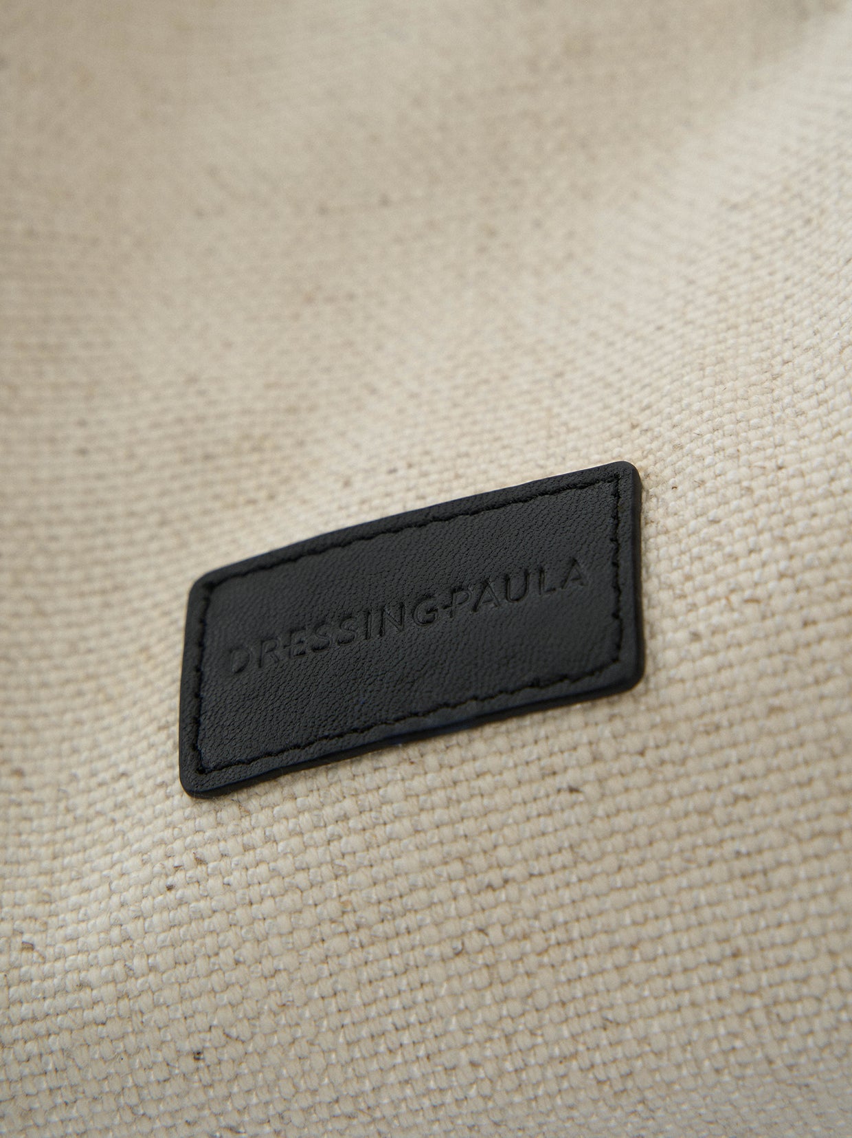 Mara Canvas Tote Bag