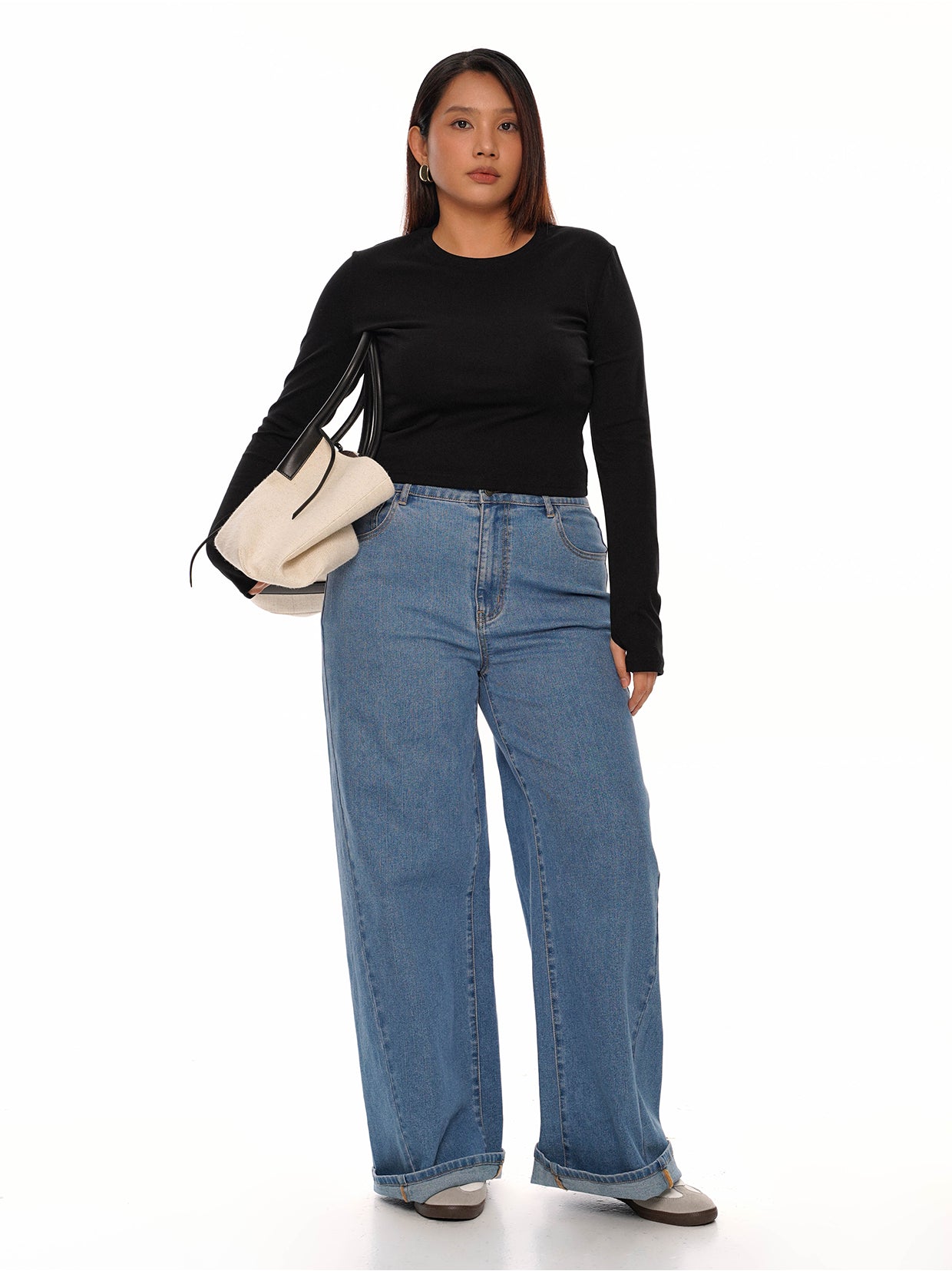 Mara Canvas Tote Bag