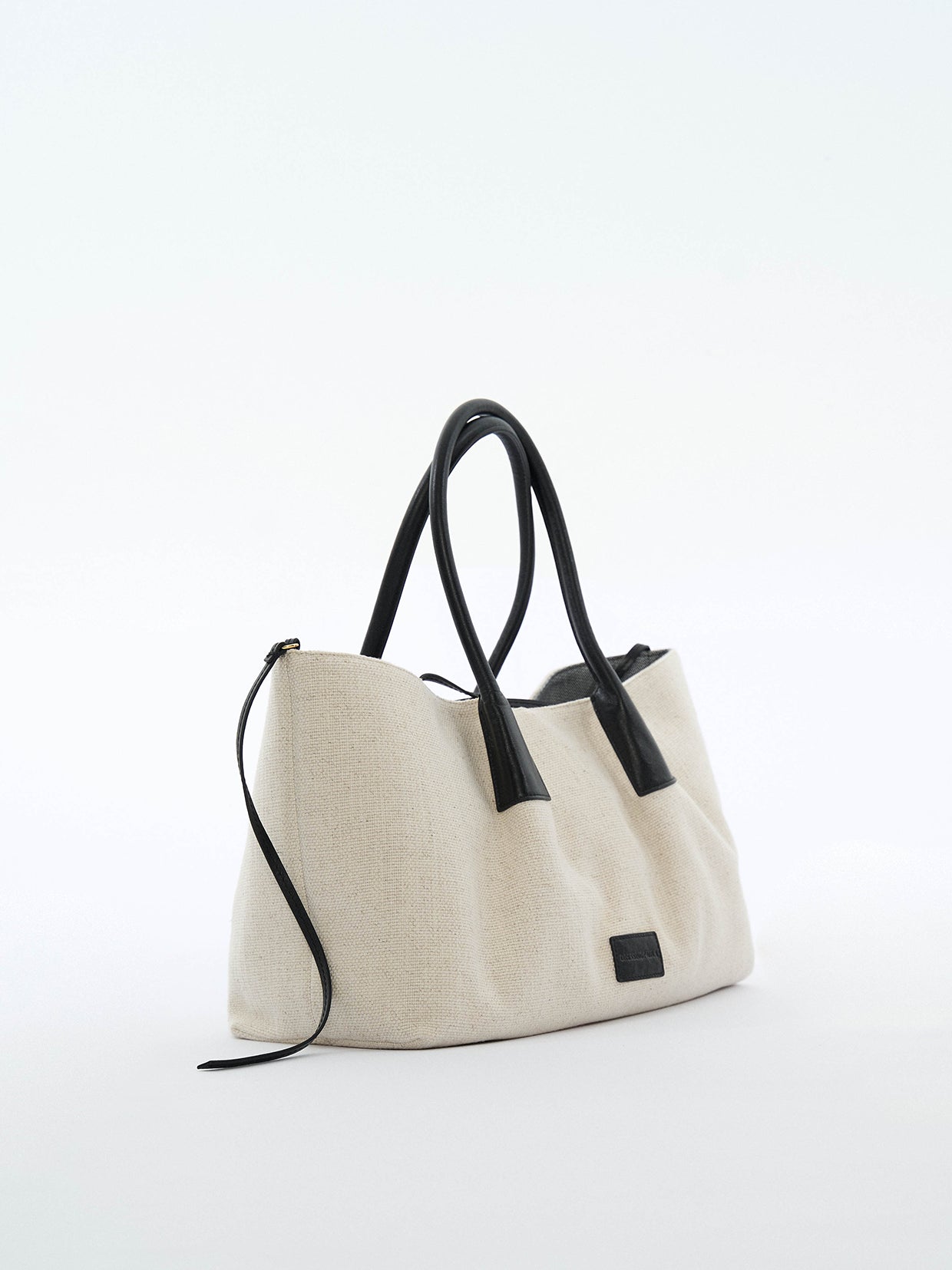 Mara Canvas Tote Bag