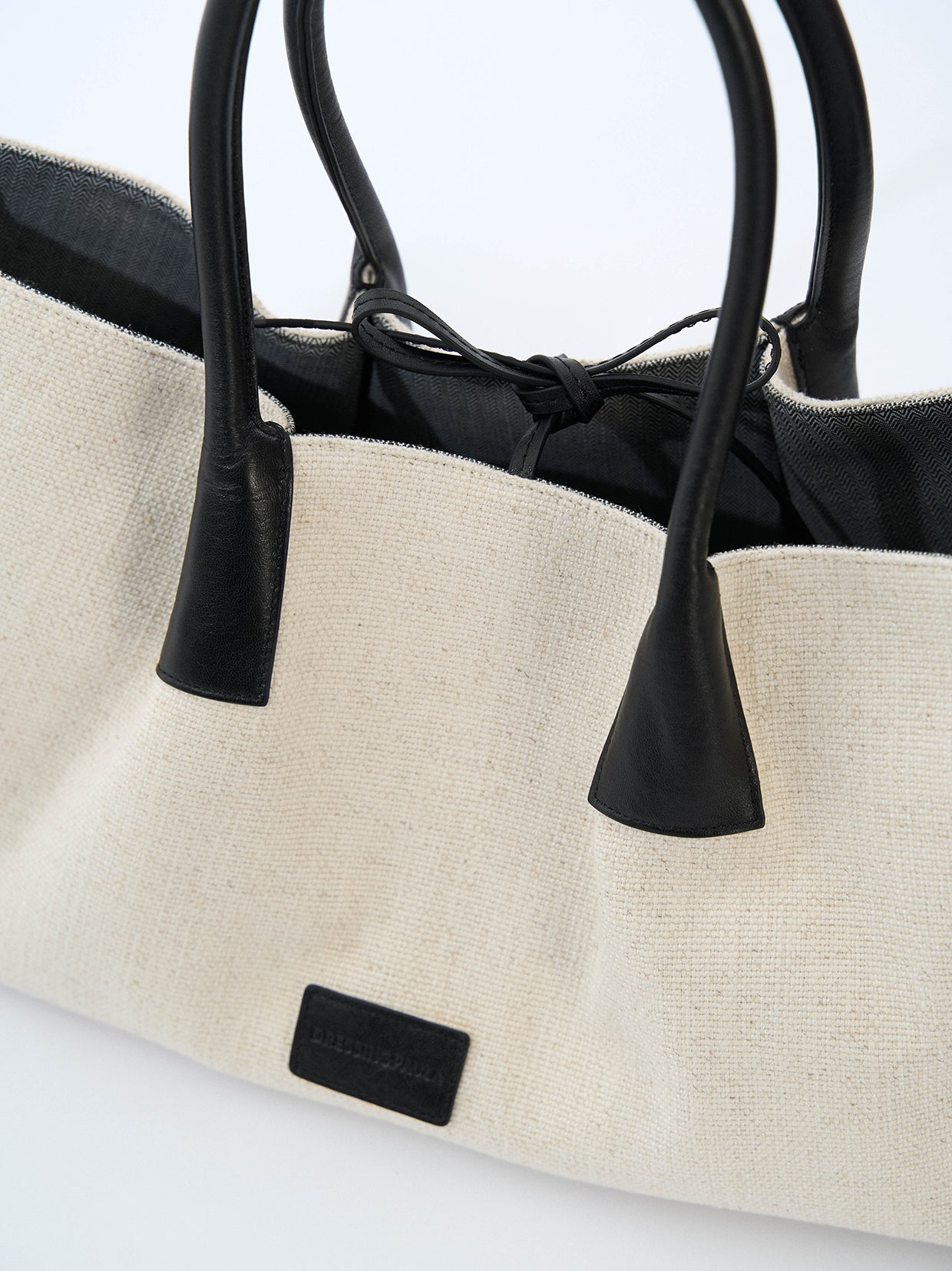 Mara Canvas Tote Bag