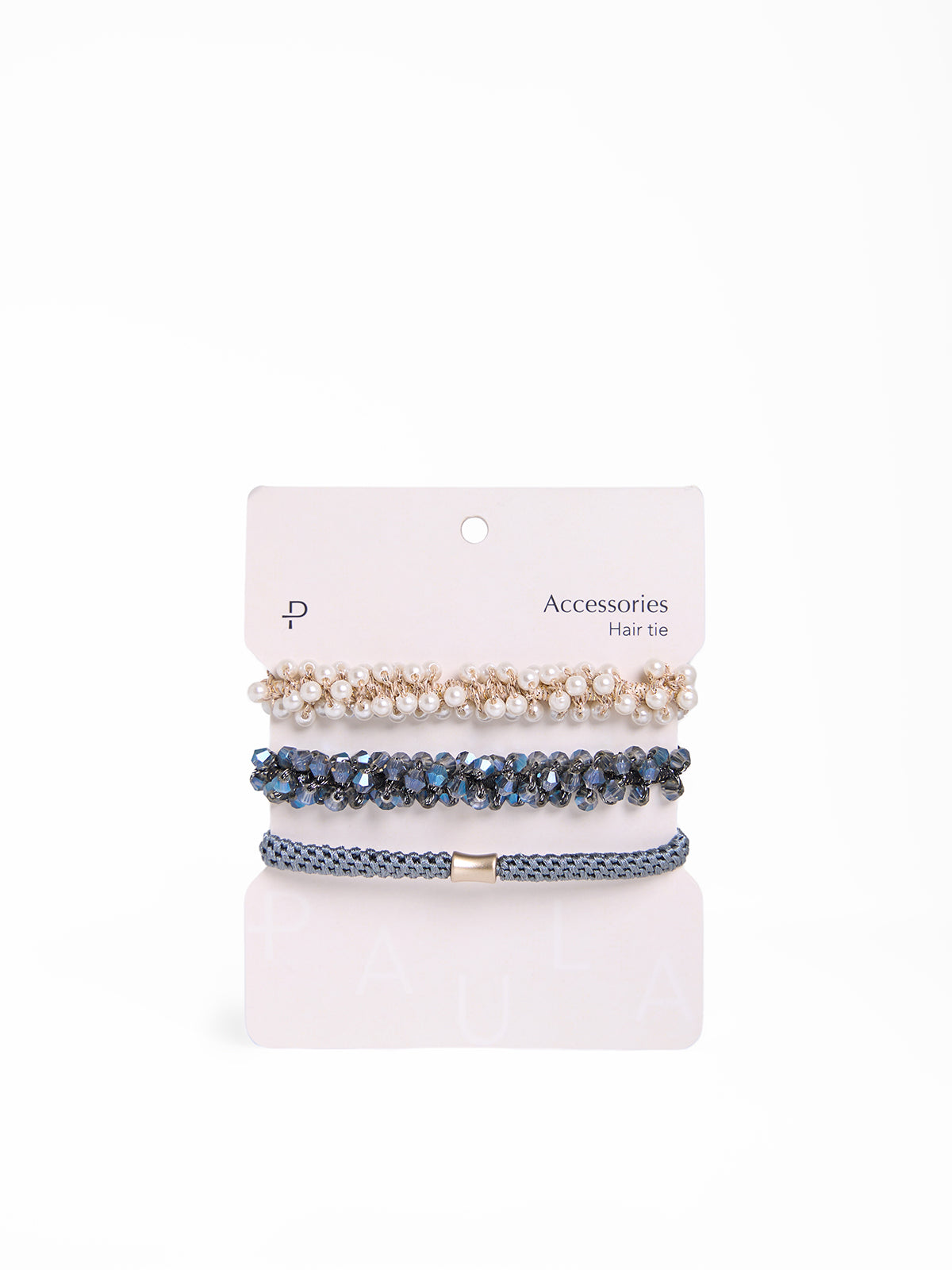 DP 3 In 1 Fashion Hair Tie Set