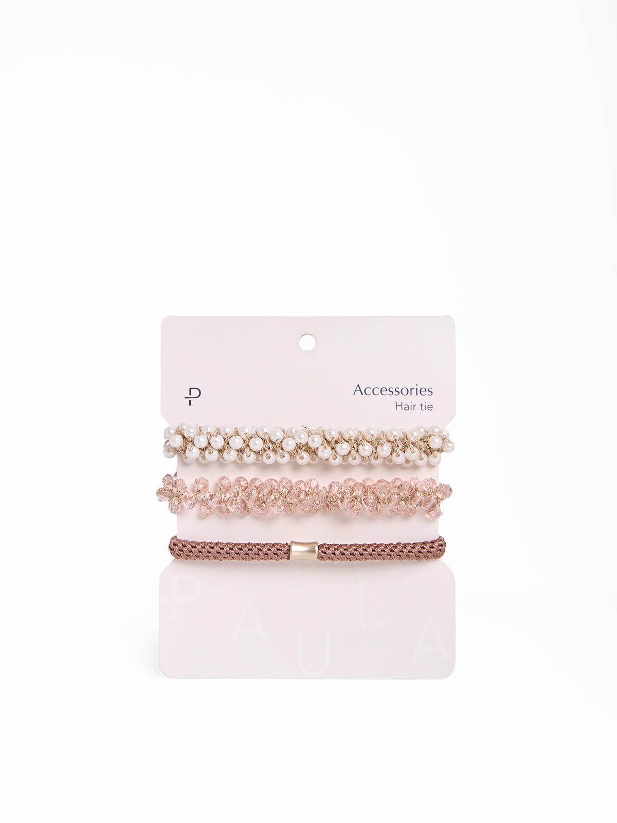 DP 3 In 1 Fashion Hair Tie Set