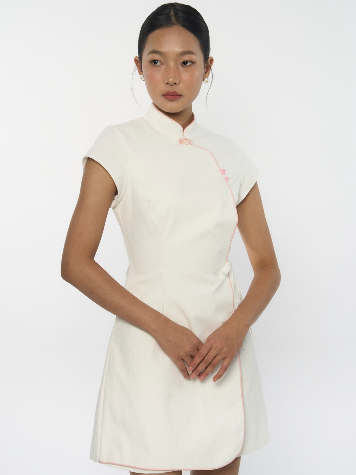 Wrap Qipao