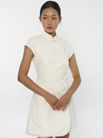 Wrap Qipao