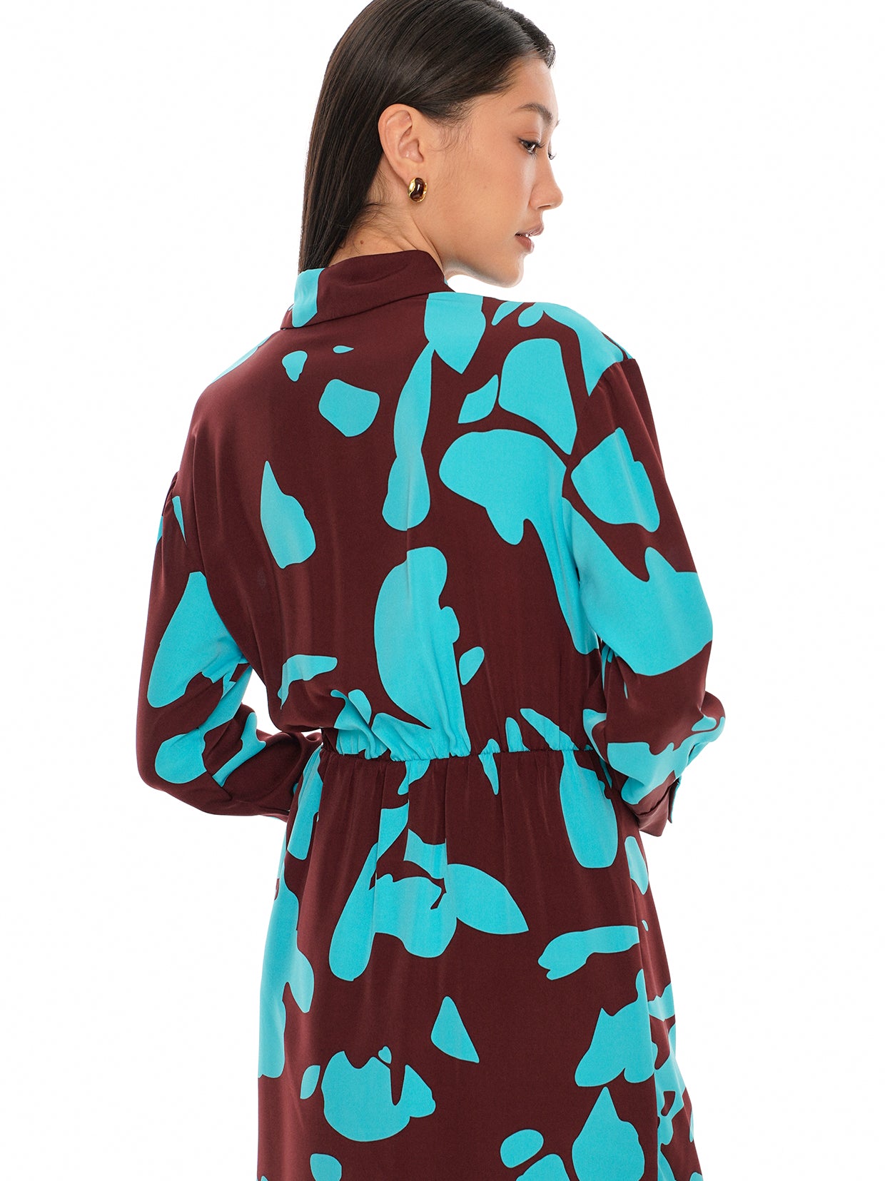 Printed Dress Printed Dress