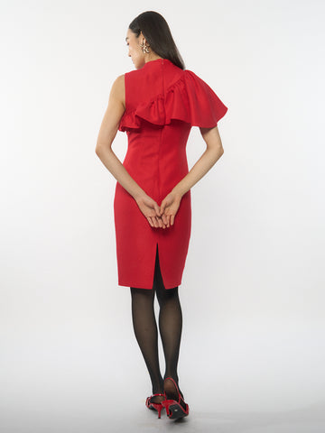 Khoon Hooi X DP : Anthurium Dress