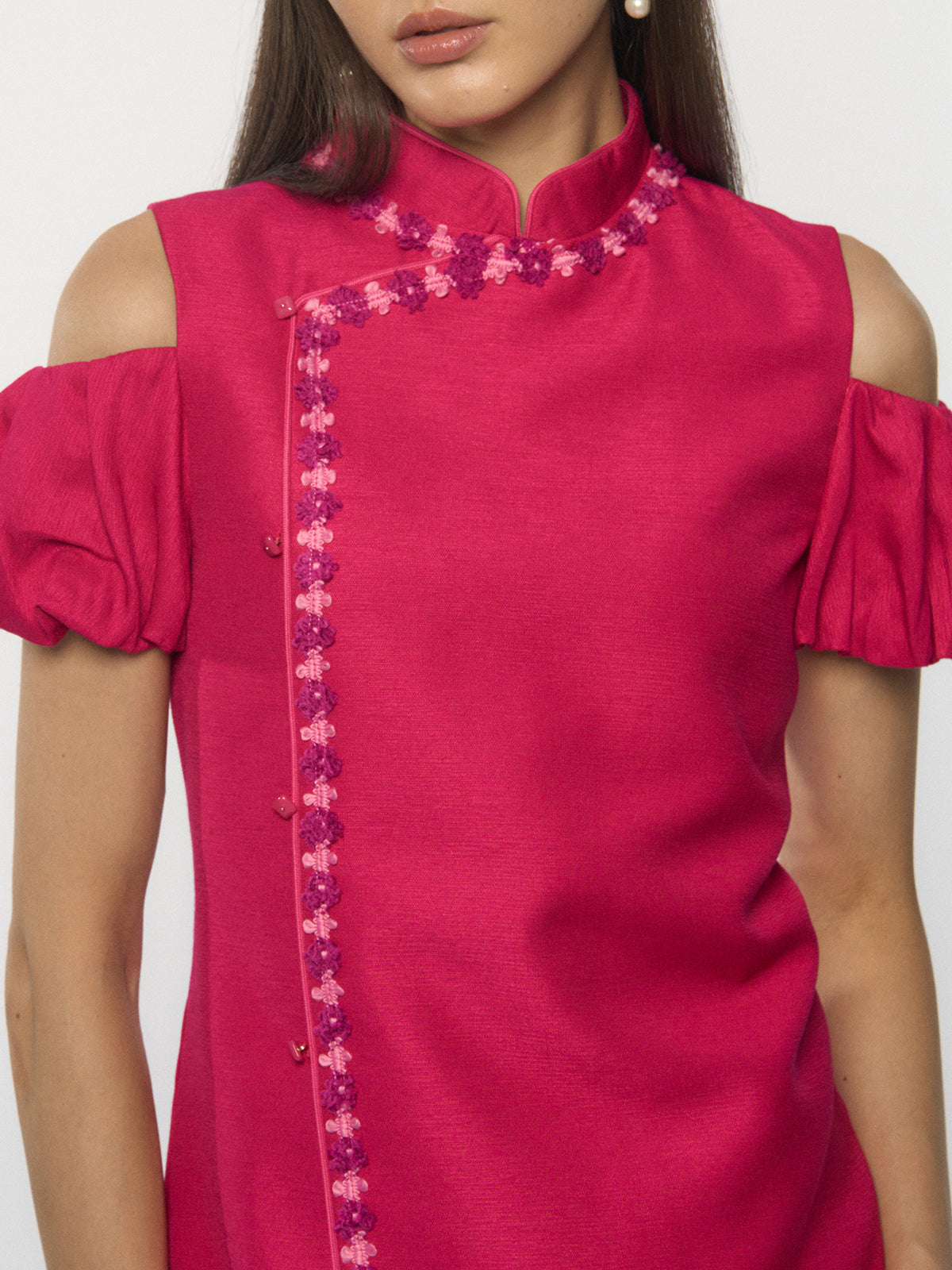 Khoon Hooi X DP : Canna Dress