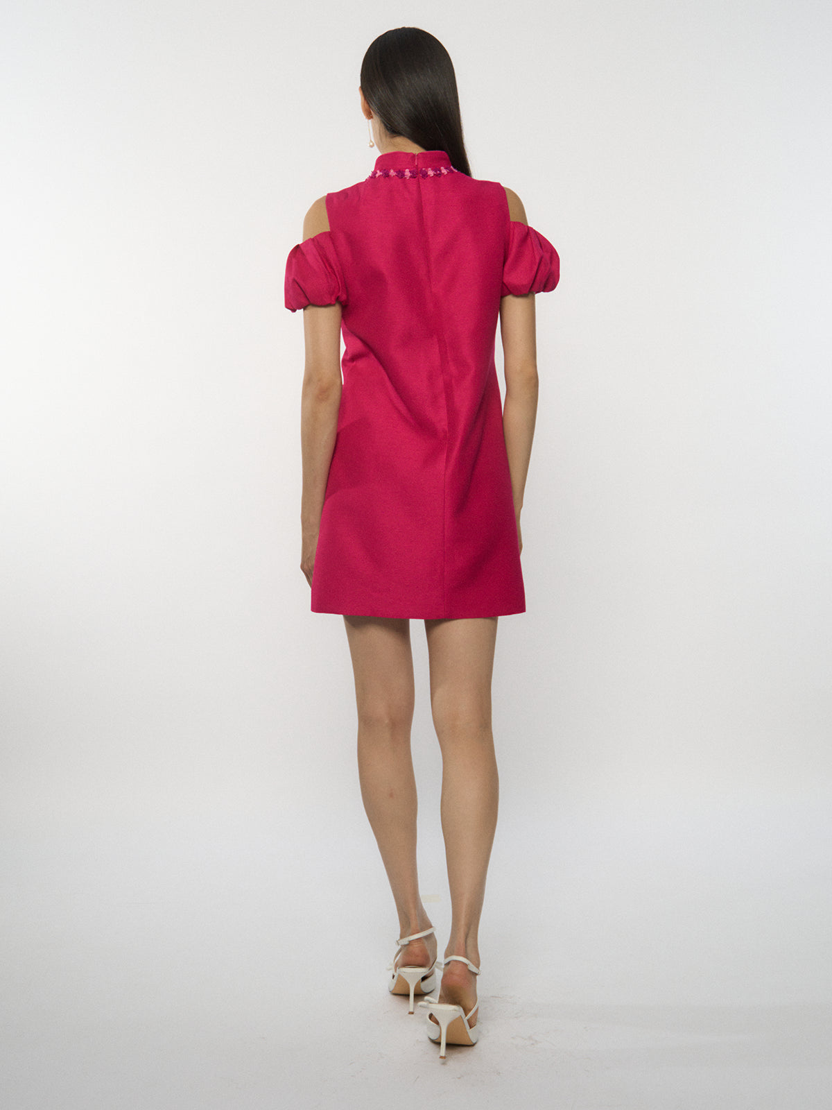 Khoon Hooi X DP : Canna Dress