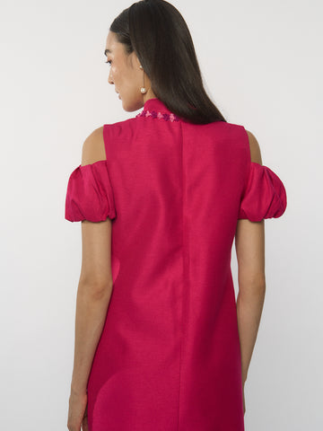 Khoon Hooi X DP : Canna Dress