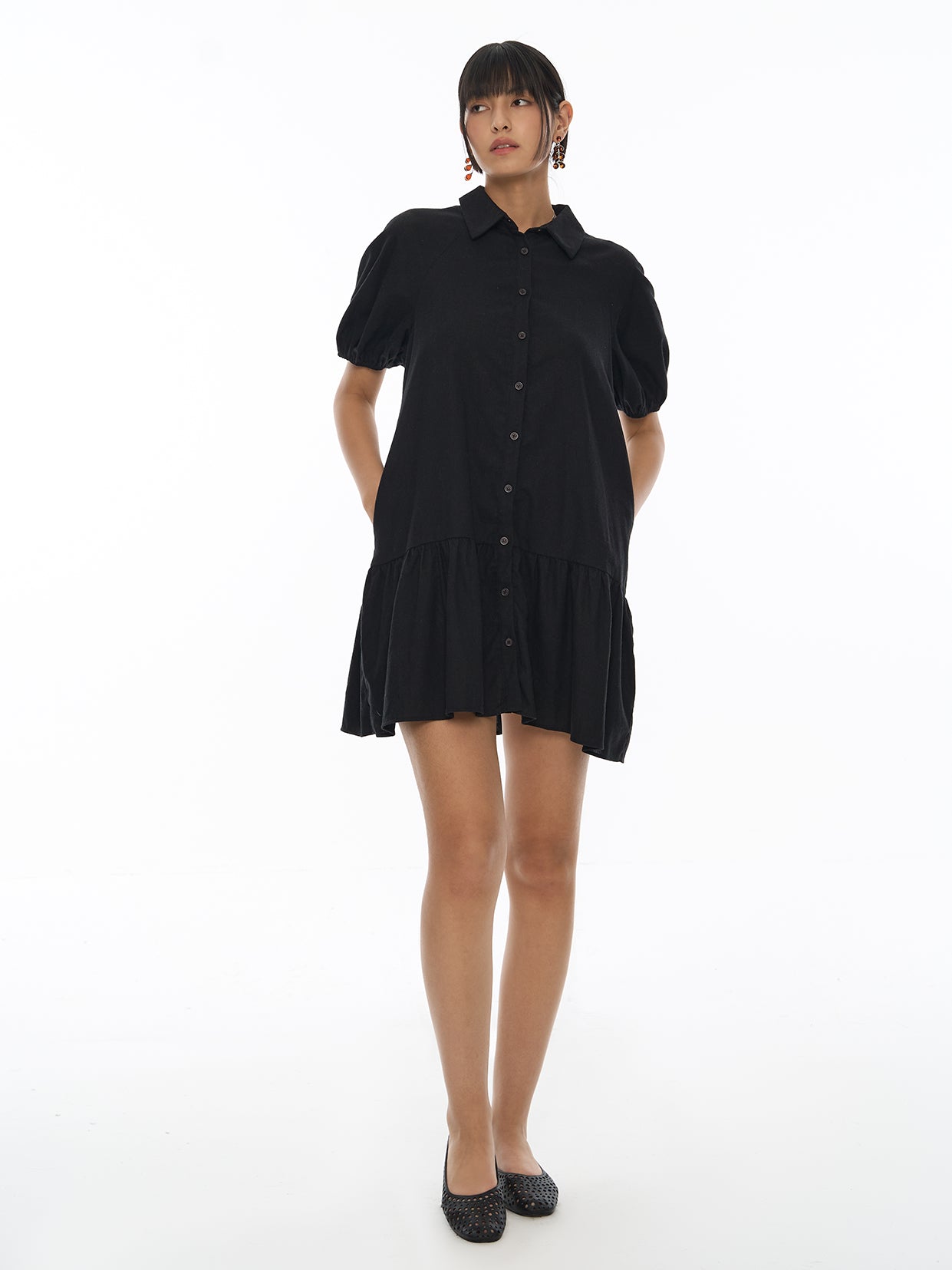 Short Sleeve Dress
