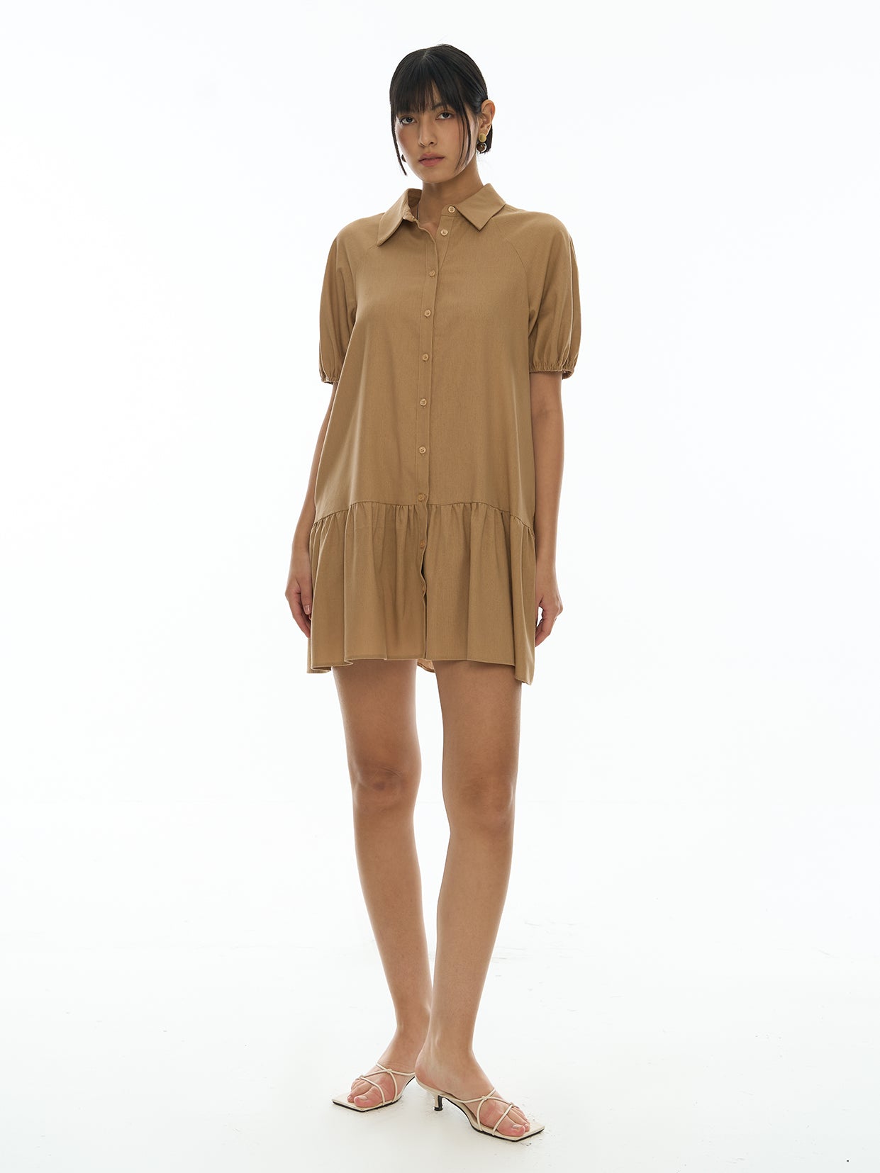 Short Sleeve Dress