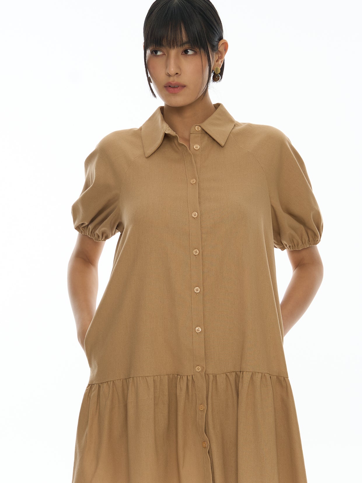 Short Sleeve Dress