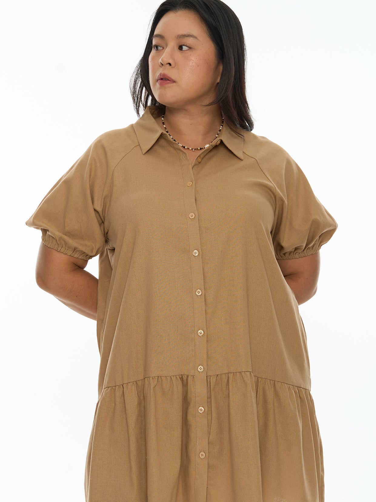 Short Sleeve Dress