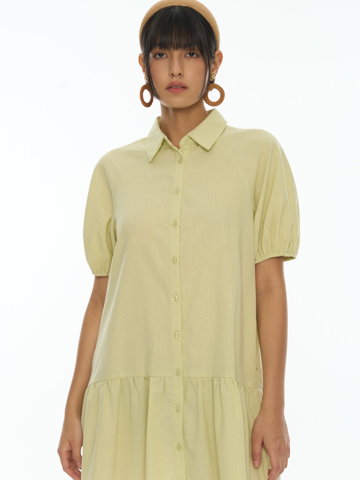 Short Sleeve Dress