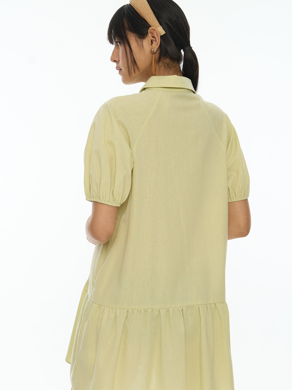 Short Sleeve Dress