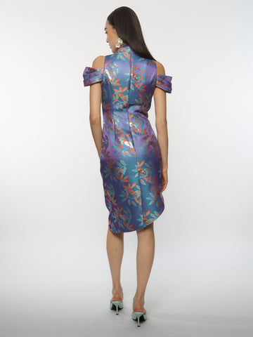 Khoon Hooi X DP : Paradise Dress