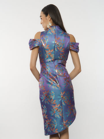 Khoon Hooi X DP : Paradise Dress