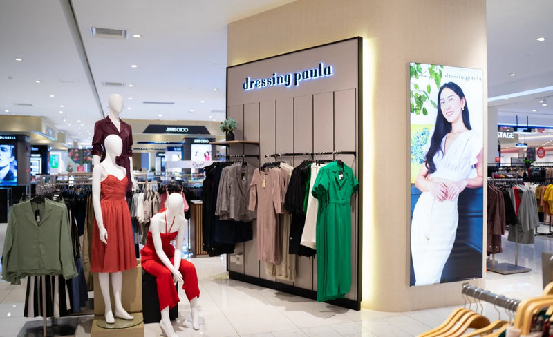 (PARKSON) Pavilion Bukit Jalil