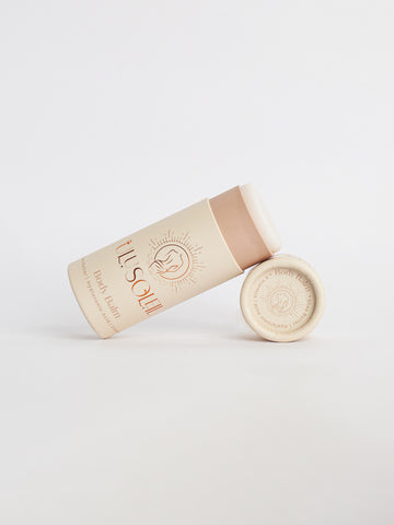 Ulu Soleil-Body Balm-Shea Butter & HA + Vit E Body Balm