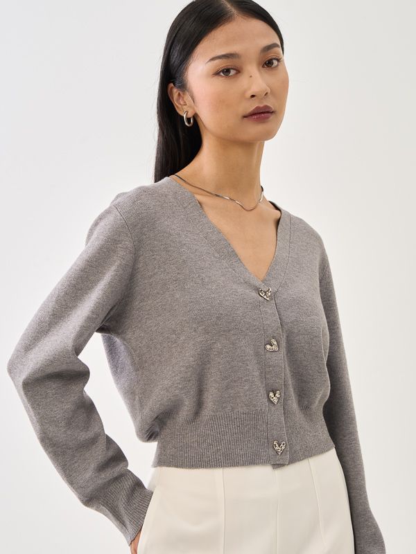 Knitted Cardigan