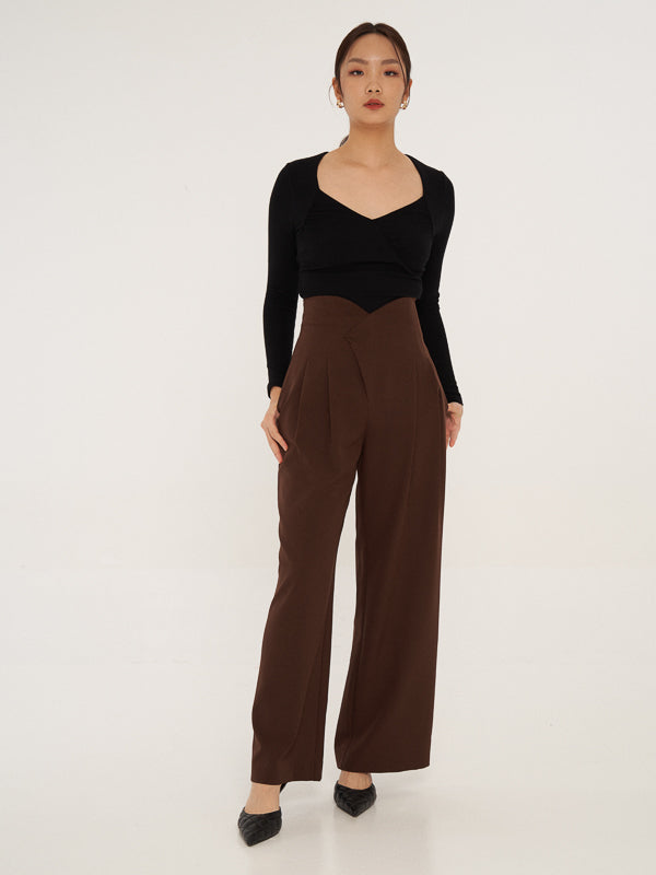 Long Sleeves Top