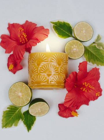 ANBO - Gratitude (Hibiscus, Kaffir Lime & Peppermint Essential Oil)