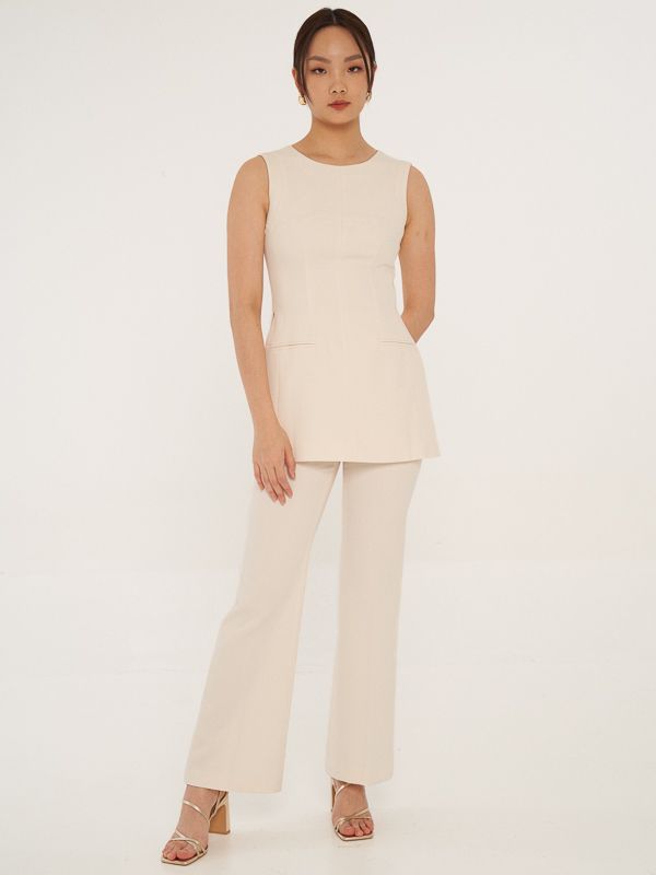Sleeveless Top
