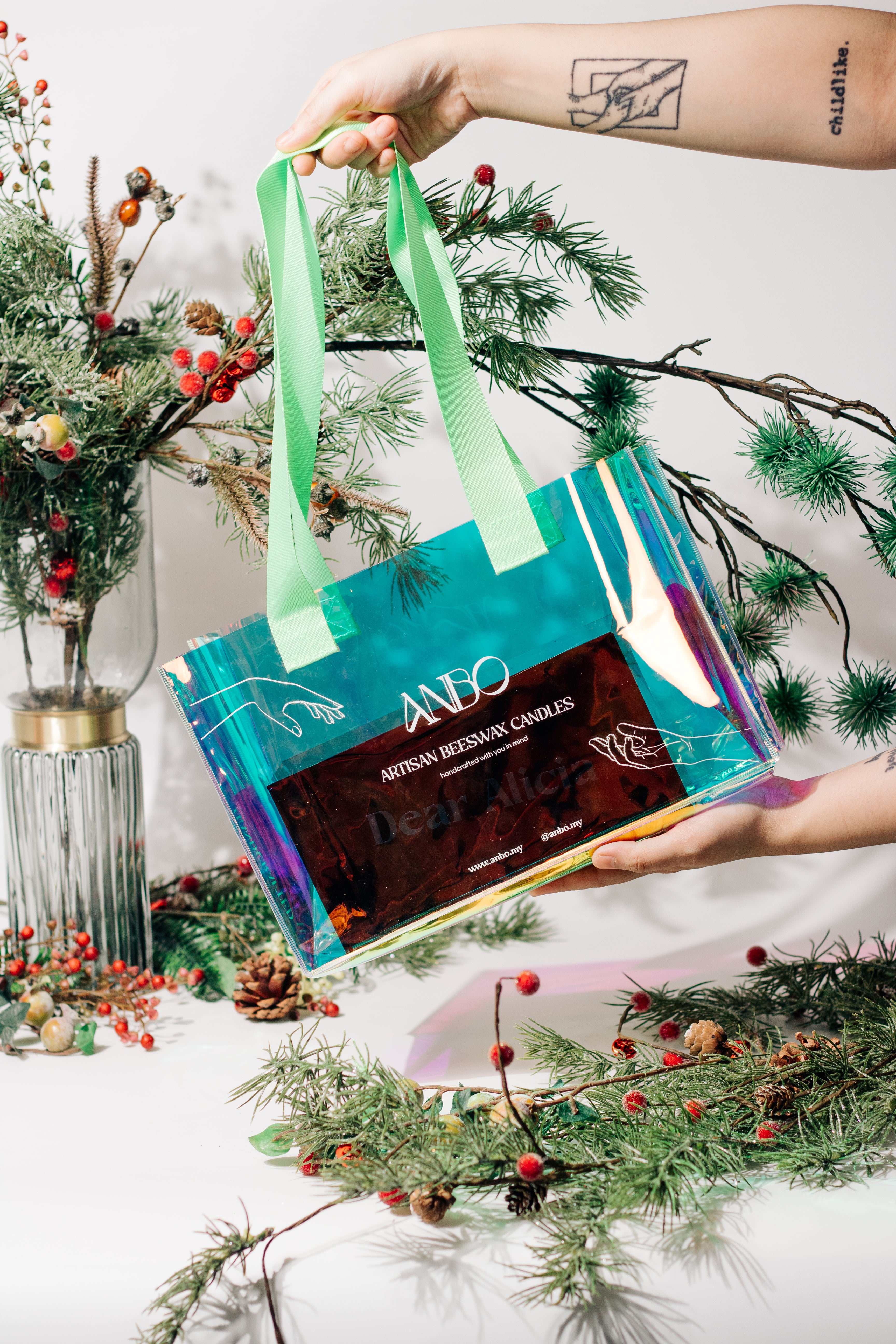 ANBO - Holiday Series (Customisable)