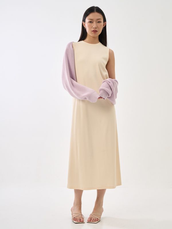 Batwing Sleeve Crop Duster Cardigan