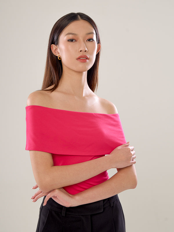 Off Shoulder Top